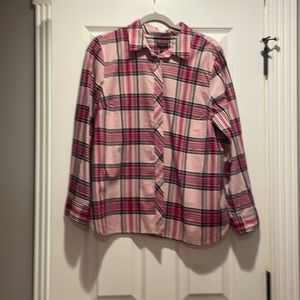 Talbots Button Down Shirt